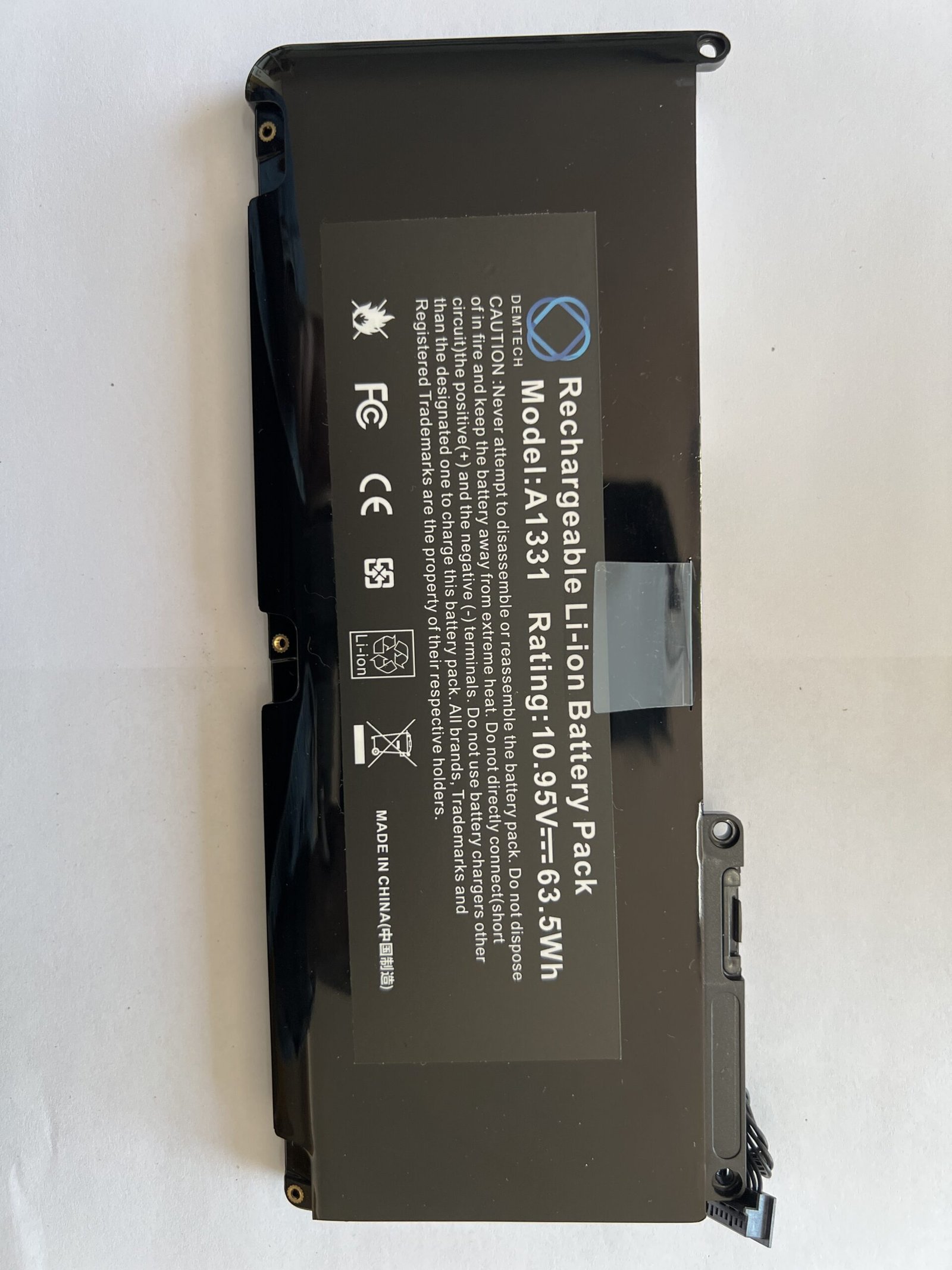 Bateria Compatible Para Mac A1331 A1342