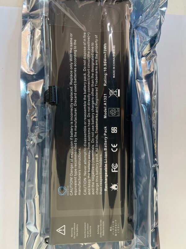 Bateria Para Apple A1321