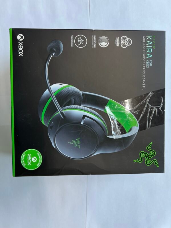 Audifonos Kaira Razer Gaming xbox - Imagen 2