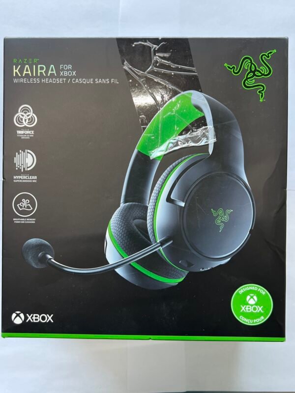 Audifonos Kaira Razer Gaming xbox