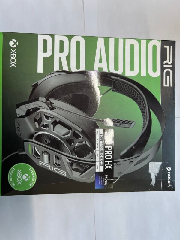 Audifonos 500 PRO HX Gaming Nuevos