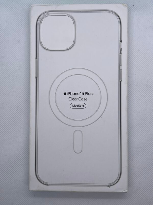 Funda iPhone 15 Plus MacSafe Original - Imagen 2