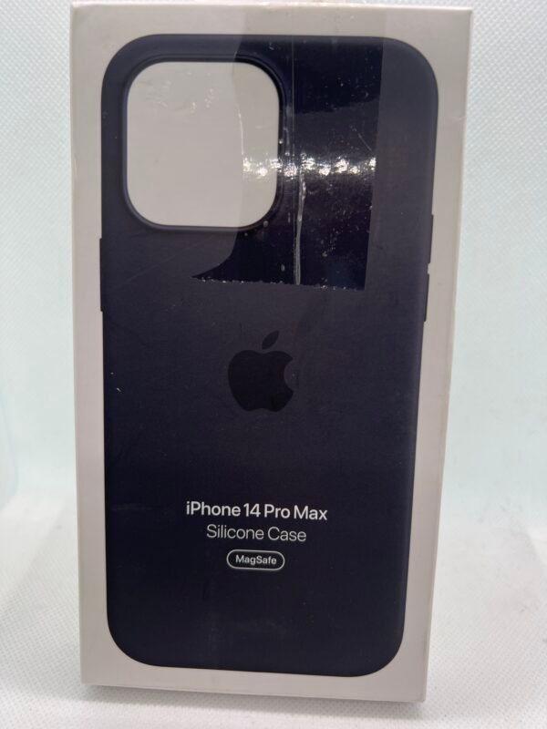 Funda iPhone 14 Pro Max Silicon Original - Imagen 2
