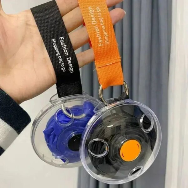 Bolsa de almacenamiento de compras de supermercado retráctil - Imagen 2