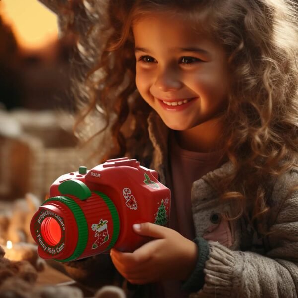 Proyector de cámara de Navidad - Imagen 6
