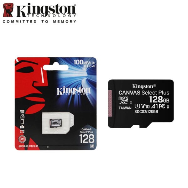 Tarjeta Micro SD 8 GB, 32 GB,  128 GB - Imagen 6