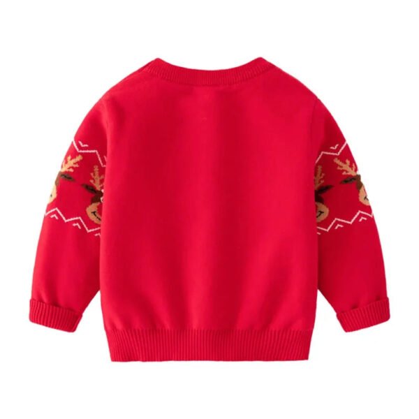 Suéter grueso de invierno para niños y niñas - Imagen 8