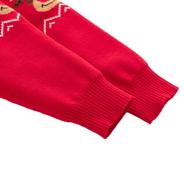 Suéter grueso de invierno para niños y niñas - Imagen 6