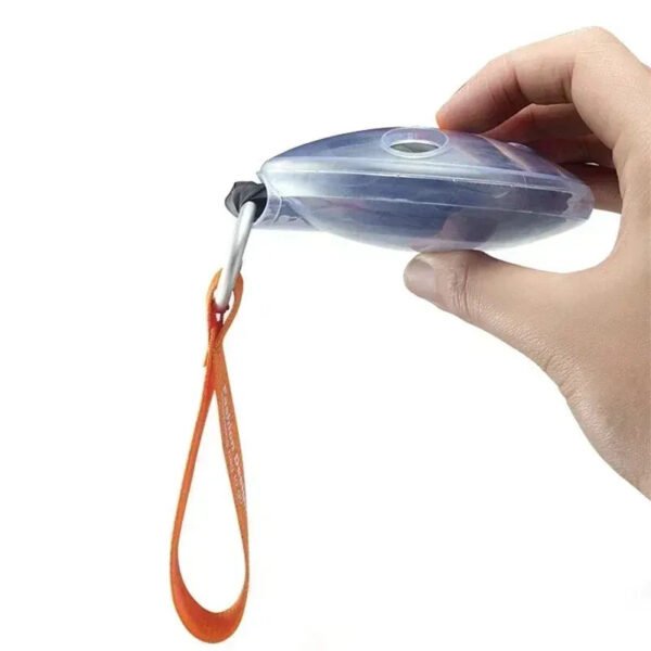 Bolsa de almacenamiento de compras de supermercado retráctil - Imagen 6