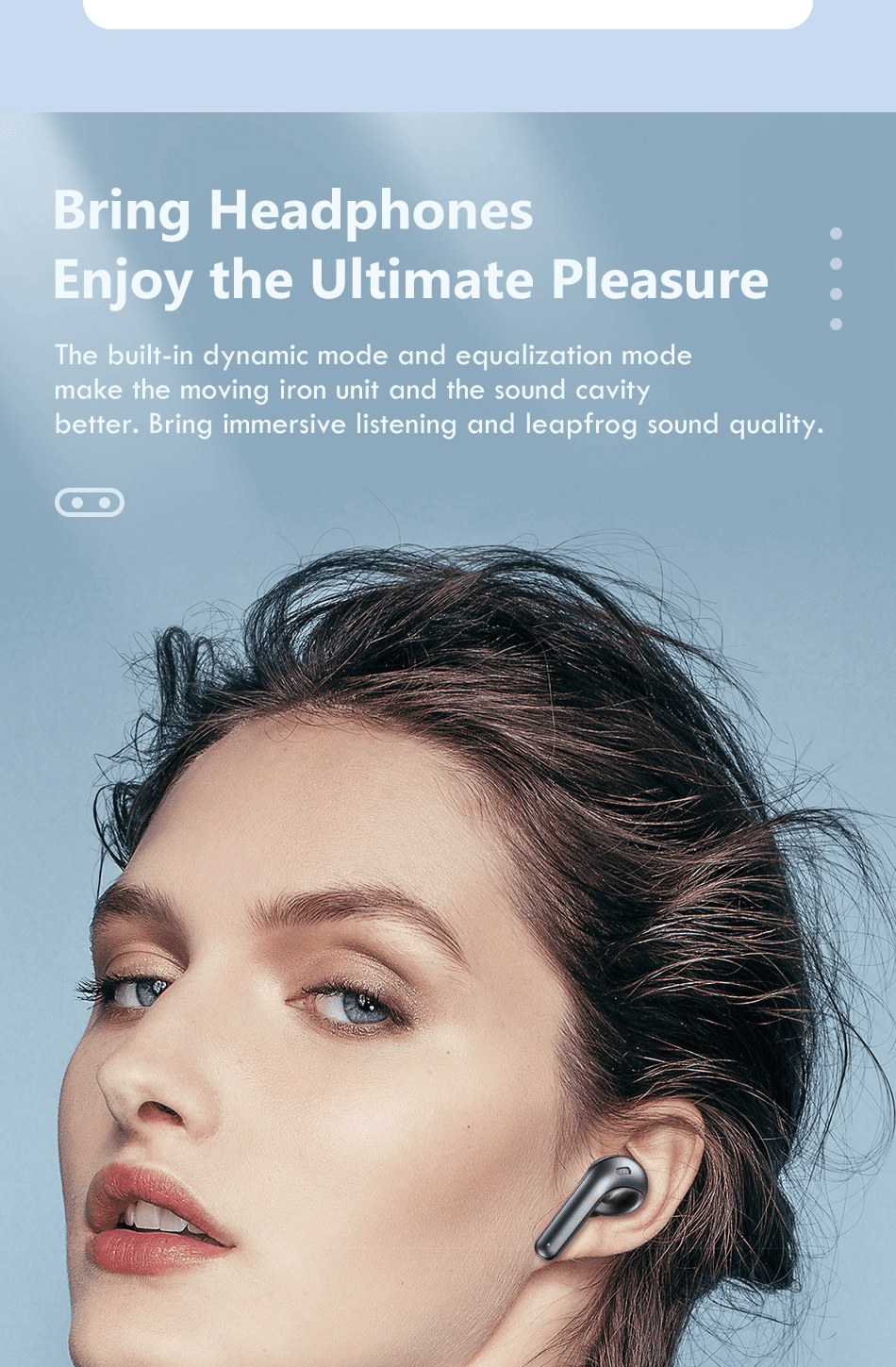 LED TWS Earbuds Bluetooth 5.0 – Sonido 9D y Resistencia al Agua - Imagen 2