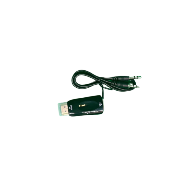 Cable Adaptador Convertidor Hdmi A Vga
