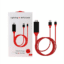 Cable HDTV para Teléfono Android USB 2.0 a HDMI – Duplicación de Pantalla HD