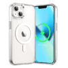 Funda iPhone 13 MagSafe Original Transparente