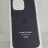Funda de Silicón con MagSafe para iPhone 15 Pro Max