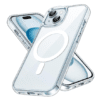 Funda iPhone 15 Plus MagSafe Transparente Original
