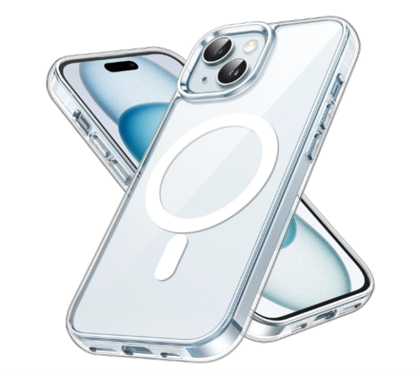 Funda iPhone 15 Plus MacSafe Original