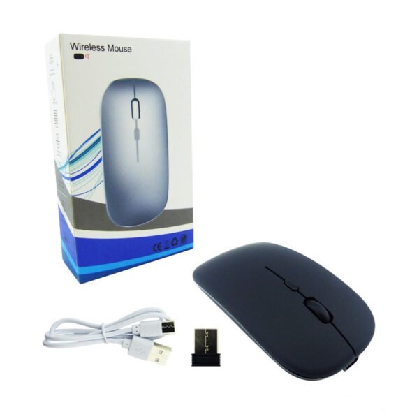 Mouse Inalambrico - Imagen 2