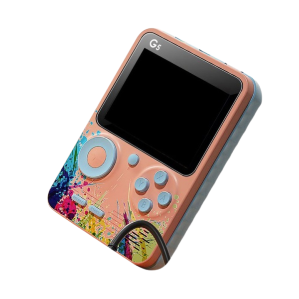 Consola de juegos portátil G5