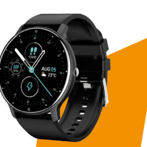 Reloj Inteligente Resistente al Agua IP67 – Potencia, precisión y control total