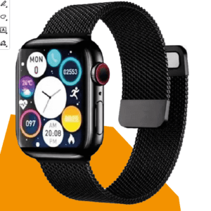 Smartwatch At8 Pro Max Reloj Inteligente Bluetooth