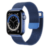 Reloj Digital Serie AT8 Resistente al Agua Azul Marino – Edición Premium