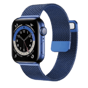 Reloj Digital Serie AT8 Resistente al Agua Azul Marino – Edición Premium