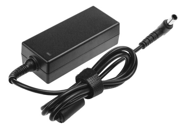 Cargador Sony Original 19v.3.9 Con Cable De Corriente - Imagen 2