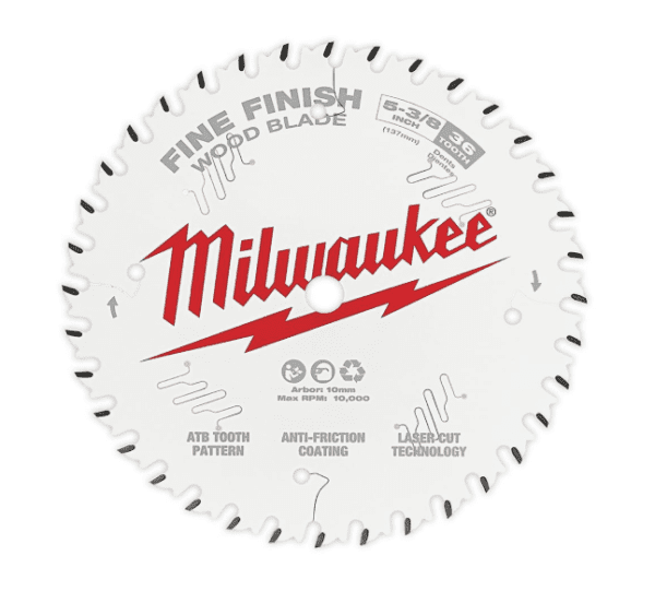 Milwaukee 48-40-0524  5-3/8 pulgadas