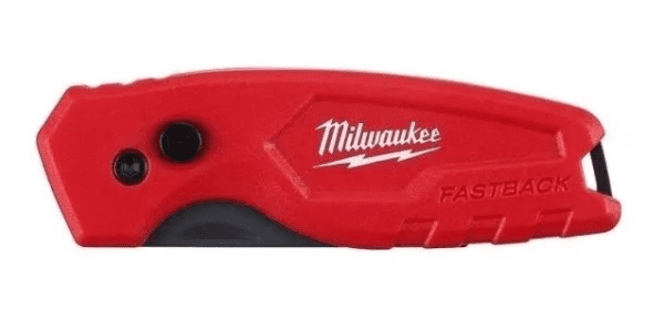 Navaja Plegable Compacta 48-22-1500 Milwaukee - Imagen 4