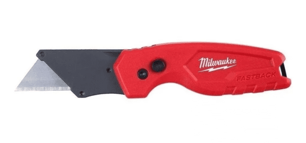 Navaja Plegable Compacta 48-22-1500 Milwaukee