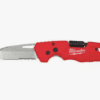 Cuchillo Plegable Compacto 5 en 1 Milwaukee Modelo 48-22-1540