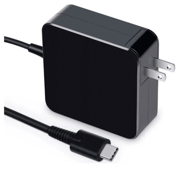 Cargador Tipo C  Lenovo Acer 45w