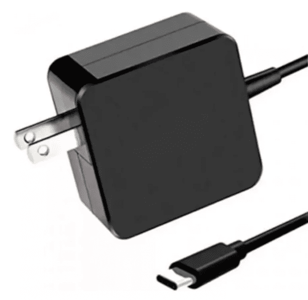 Cargador Tipo C 65w Pared Lenovo