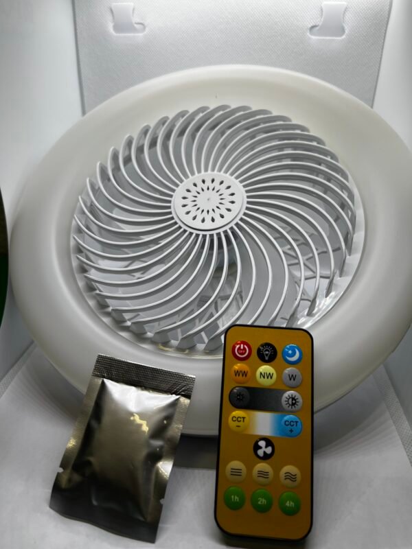 Ventilador De Techo Foco 50w - Imagen 3