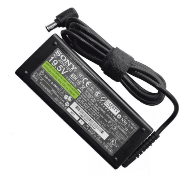 Cargador Sony Original 19v, 3.9a