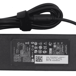 Cargador Dell 19.5V 4.62A 90W Punta 7.4x5.0mm PA-10 Compatible