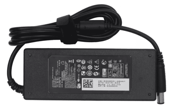 Cargador Dell Negro 19.5v