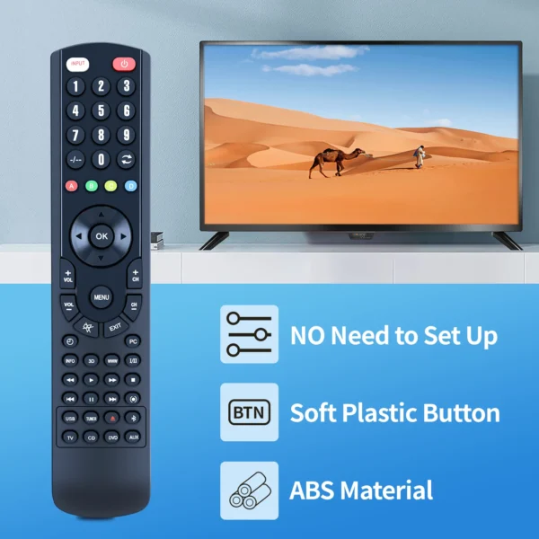 Remote control PGAIOB00CLUM7TO MX 2 44 C RC-PWS for BOSE CineMate GS Series II 2 1SR 1 I soundbar - Imagen 4