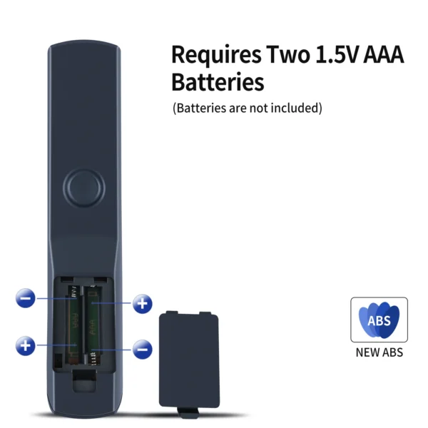 Remote control PGAIOB00CLUM7TO MX 2 44 C RC-PWS for BOSE CineMate GS Series II 2 1SR 1 I soundbar - Imagen 5