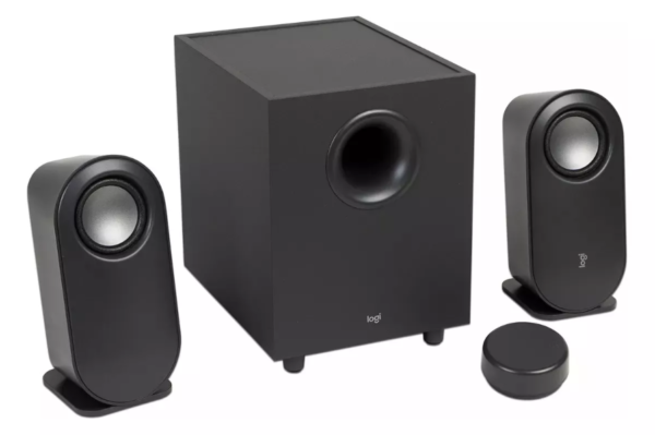 Bocinas Logitech Z407