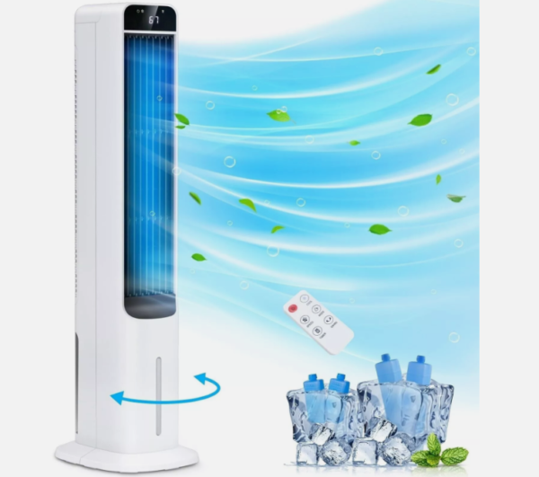 Enfriador Evaporativo LifePlus WTF-009D