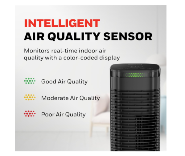 Honeywell Insight HPA180B Aire HEPA - Imagen 4