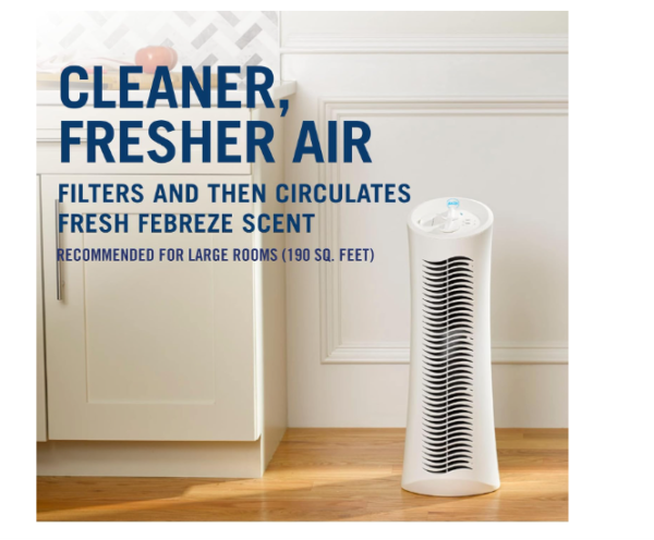 Purificador de Aire Febreze FHT190V - Imagen 5