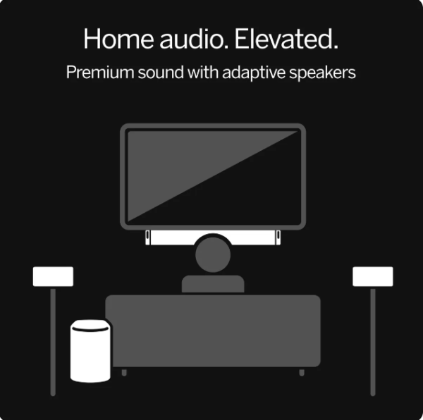 Barra De Sonido Vizio Elevate - Imagen 4