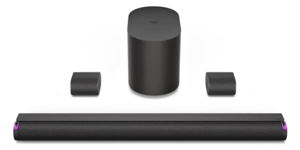 Barra De Sonido Vizio Elevate