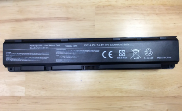 Bateria Pa5036u-1brs (Toshiba)