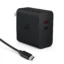 cargador Motorola Turbo Power 125W negro