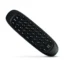 Teclado Wireless QWERTY con Giroscopio Airmouse Negro 5” – Control Inalámbrico Multifuncional