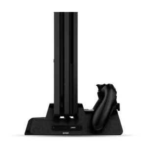Base enfriadora para PS4 con ventiladores y cargador Vimi