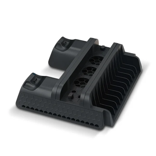 Base enfriadora para PS4 con ventiladores y cargador Vimi